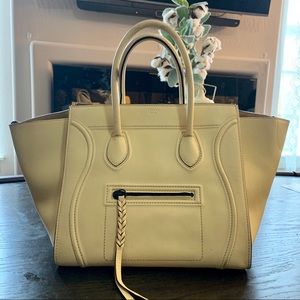💯Guaranteed Authentic Celine Phantom Luggage Tote